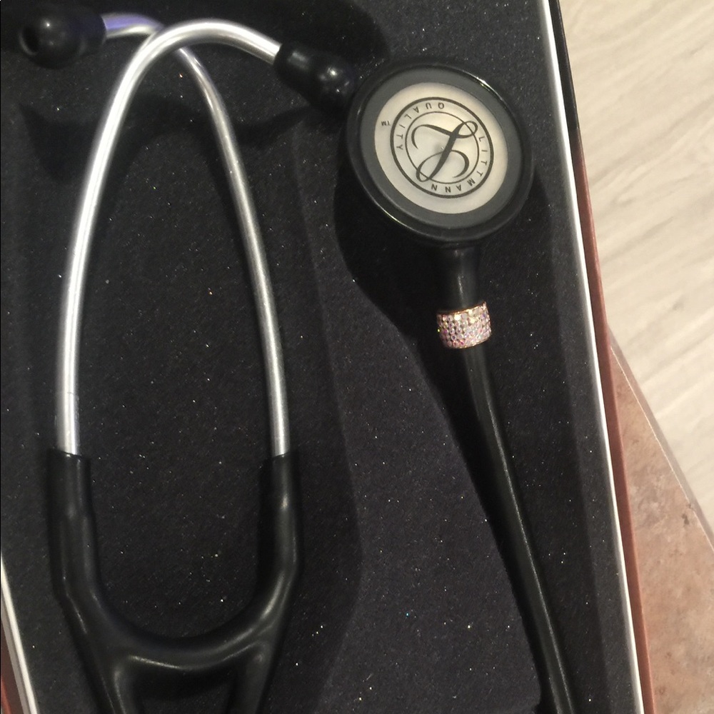 Littmann 3M Master Cardiology Stethoscope